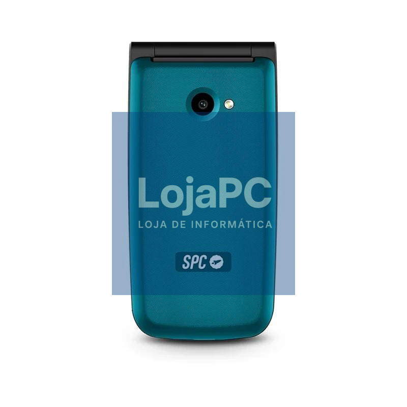 SPC 2342A Titan 4G Movil Senior 2.4" S.HELP Azul — imagem 3