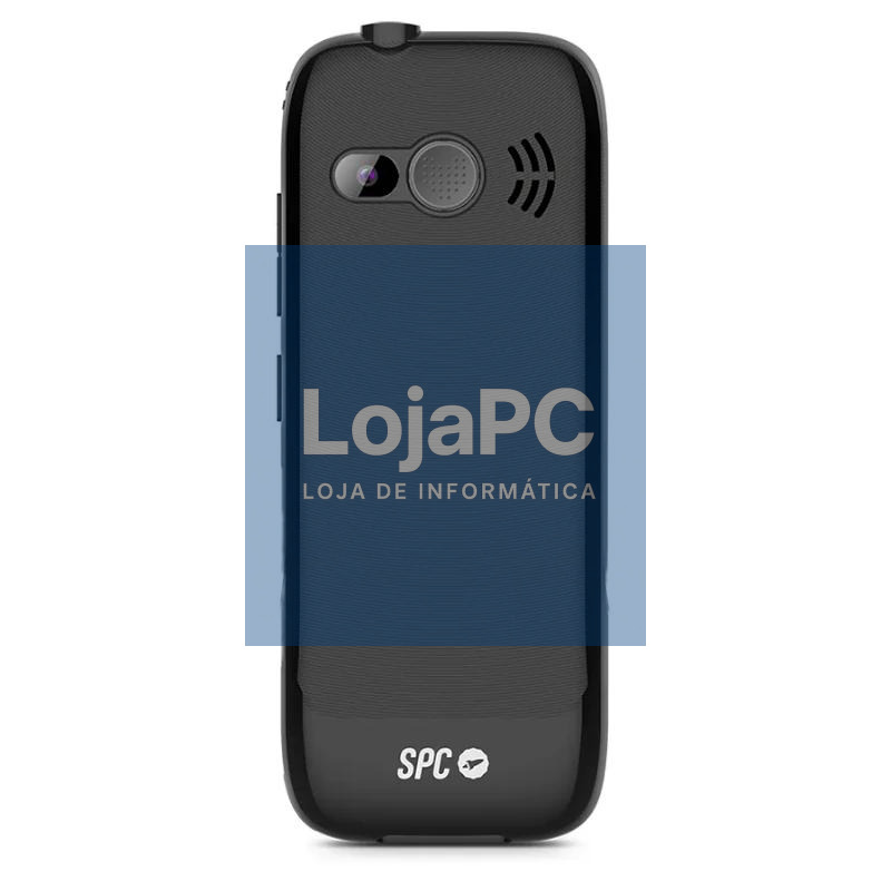 SPC 2329N Móvil Fortune 2 Max 4G Black — imagem 3