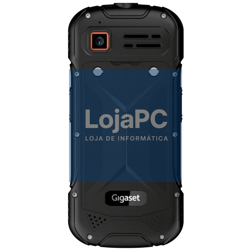 Gigaset Móvil Básico GLX 8 Plus 4G 2.4" Rugerizado — imagem 3
