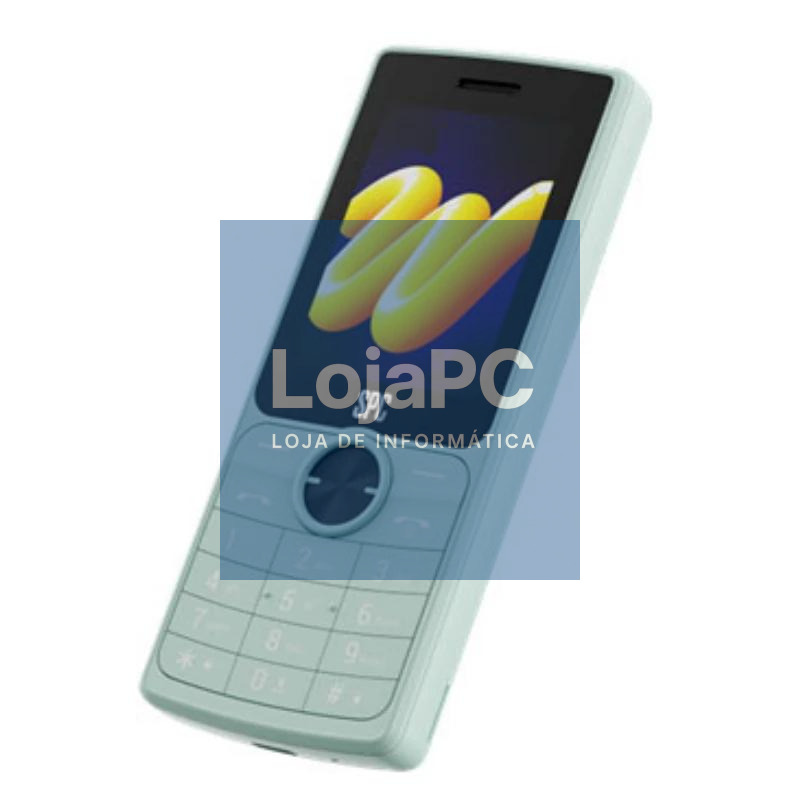 SPC Movil Básico Wild Cool 4G 2.4" BT FM Mint — imagem 3