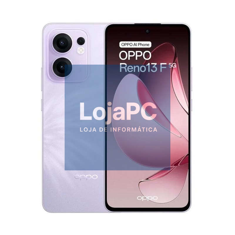 OPPO Reno 13F 5G 6.67" 120Hz 8+8GB 256GB Purple
