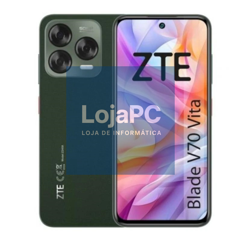 ZTE Blade V70 VITA 6,7" HD+ 8GB(+12GB) 256GB green