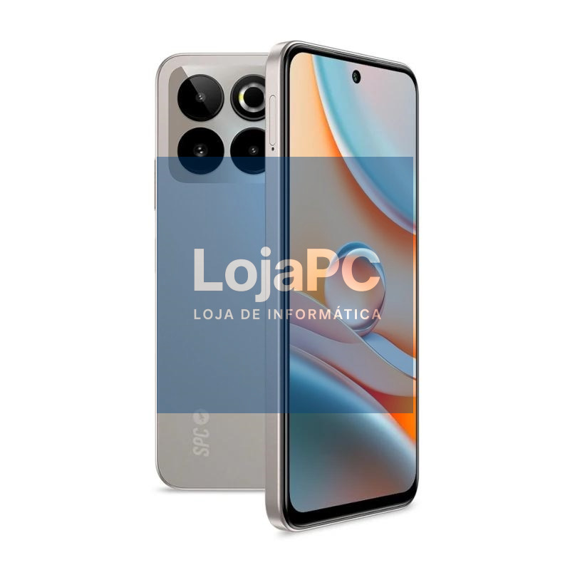 SPC Discovery 3 Pro 6.7" HD+ 8GB 256GB Lunar Mist