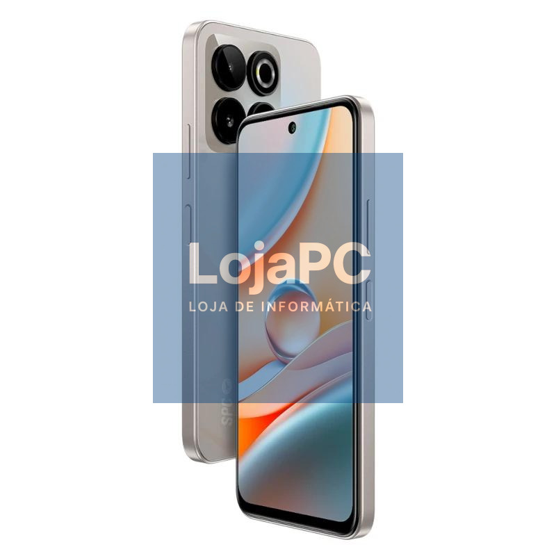 SPC Discovery 3 Pro 6.7" HD+ 8GB 256GB Lunar Mist — imagem 3