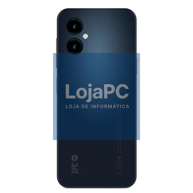 SPC Zeus 2 PRO 6.1" HD+ 128GB 4+8GB SPC CARE Negro — imagem 2