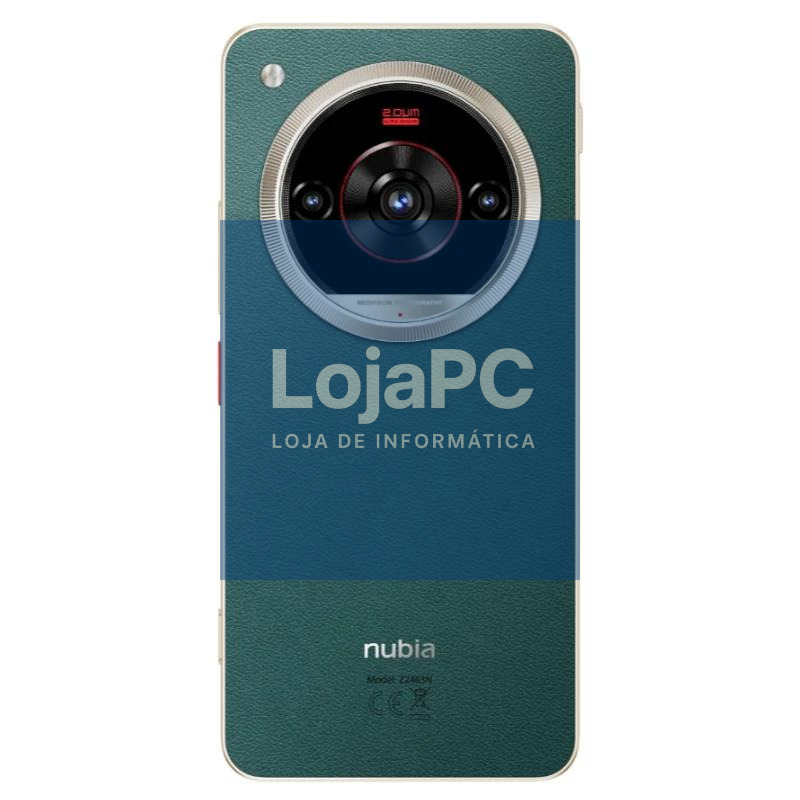ZTE Nubia Focus2 ULTRA 6,8" FHD+ 8+12GB 512G Verde — imagem 2