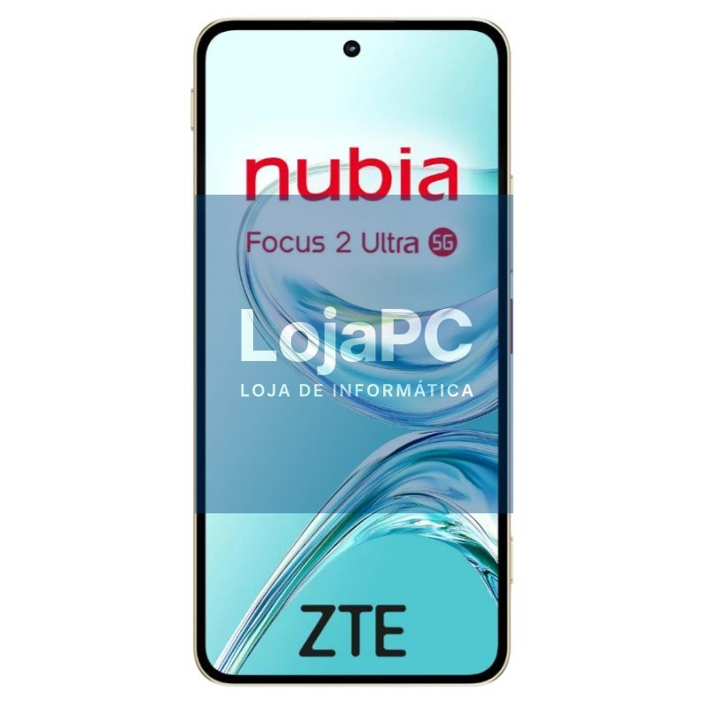 ZTE Nubia Focus2 ULTRA 6,8" FHD+ 8+12GB 512G Verde