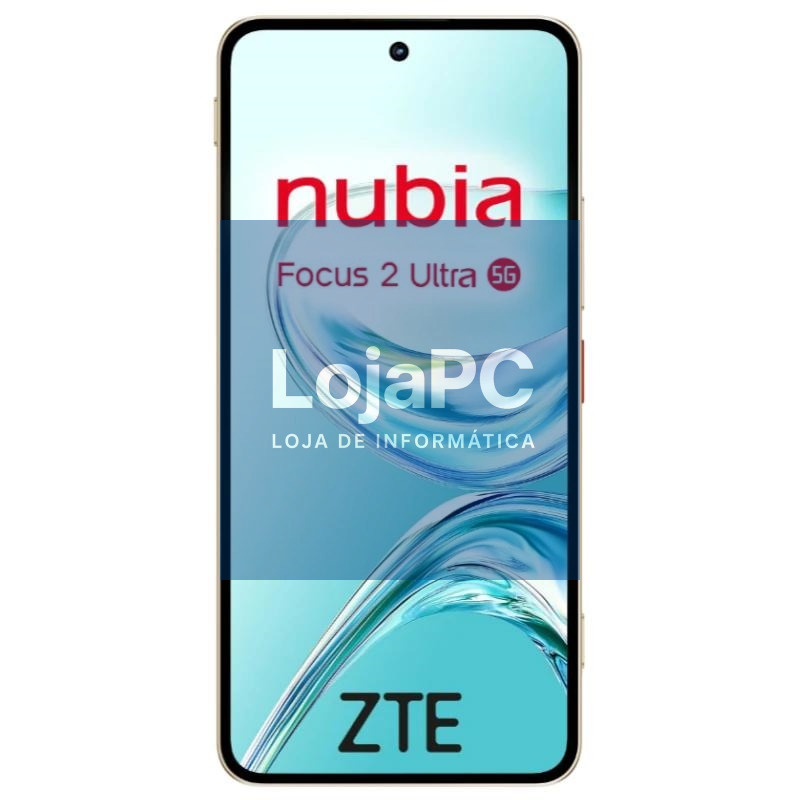 ZTE Nubia Focus2 ULTRA 6,8" FHD+ 8+12GB 512G Blanc