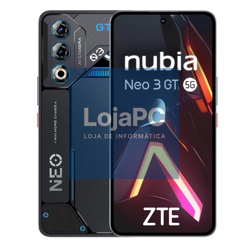 ZTE Nubia Neo 3 GT 6.8"FHD+ 12+12G 256G Interstell