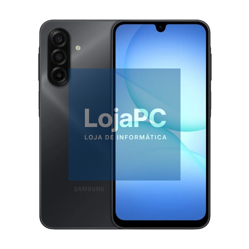 Samsung Galaxy A17 128GB 4GB Negro