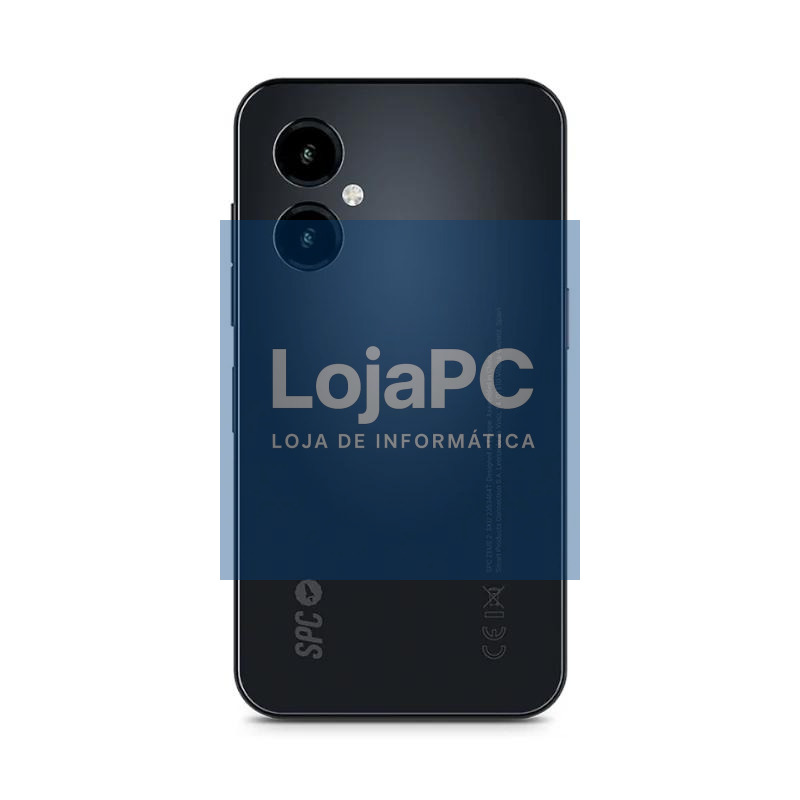 SPC Zeus 2 5." HD+ 64GB 4GB SPC Care + Base Negro — imagem 2