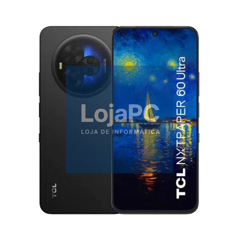 TCL 60 Ultra NXTPAPER 5G 7.2" 12GB 512GB Dark Chro