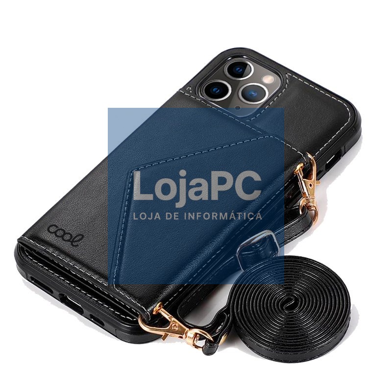 COOL Case for iPhone 11 Pro Pendant Wallet Black — imagem 3