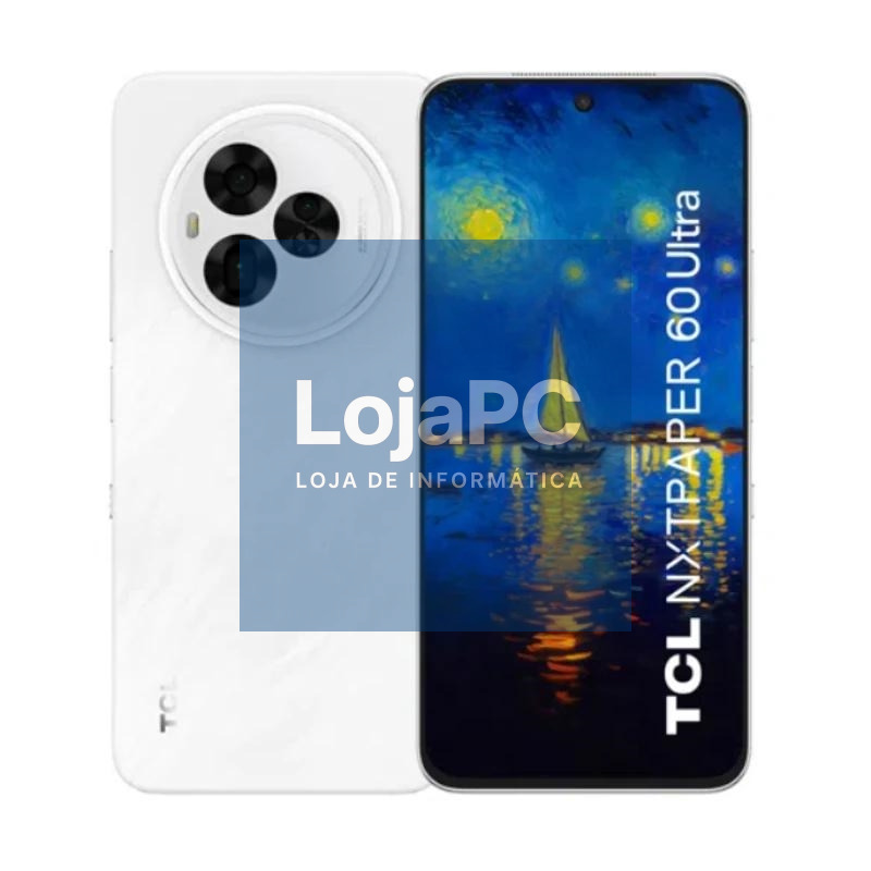 TCL 60 Ultra NXTPAPER 5G 7.2" 12GB 512GB White