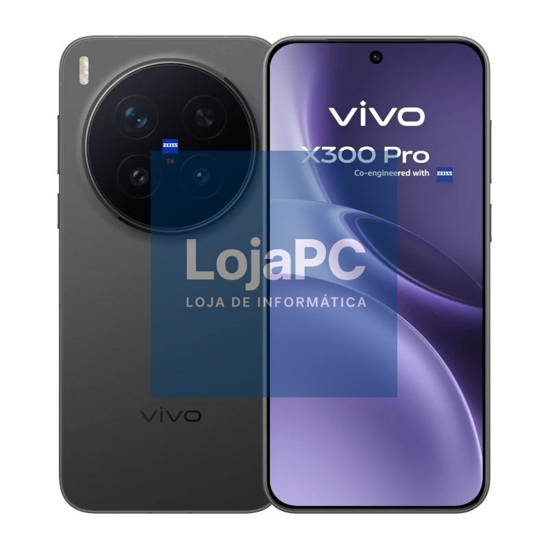 VIVO X300 Pro 6.78" 512Gb+16Gb Black