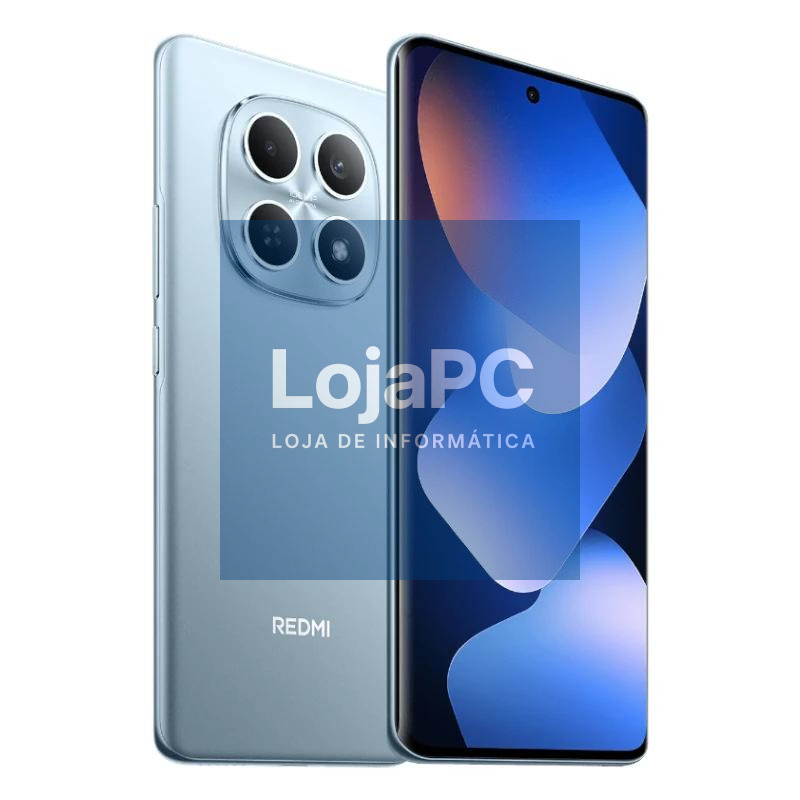 Xiaomi Redmi Note 15 8Gb 256Gb 6.83" Glacier Blue — imagem 2