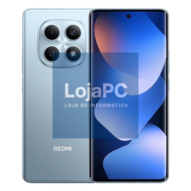 Xiaomi Redmi Note 15 8Gb 256Gb 6.83" Glacier Blue