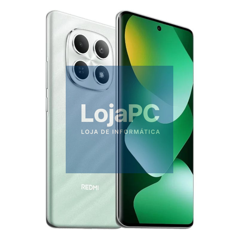Xiaomi Redmi Note 15 8Gb 256Gb 6.83" Forest Green — imagem 2