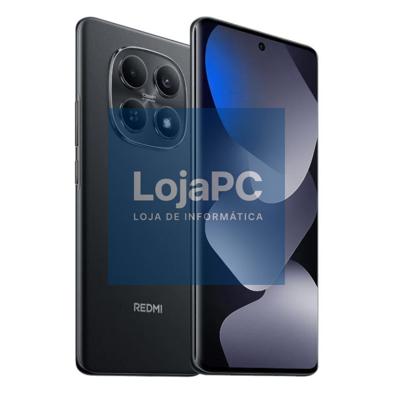 Xiaomi Redmi Note 15 6Gb 128Gb 6.83" Black — imagem 2