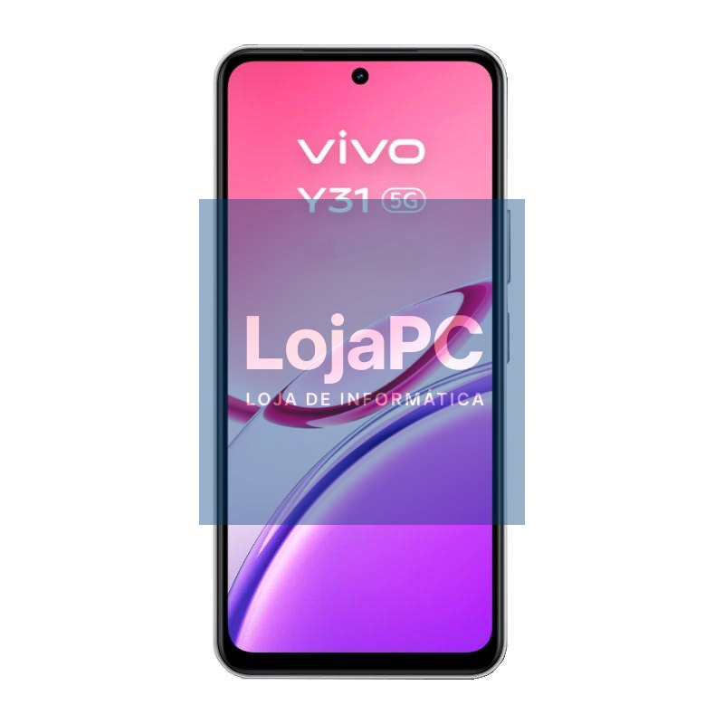 VIVO Y31 5G 6Gb(+6Gb) 256Gb 6.72" 120Hz White — imagem 2