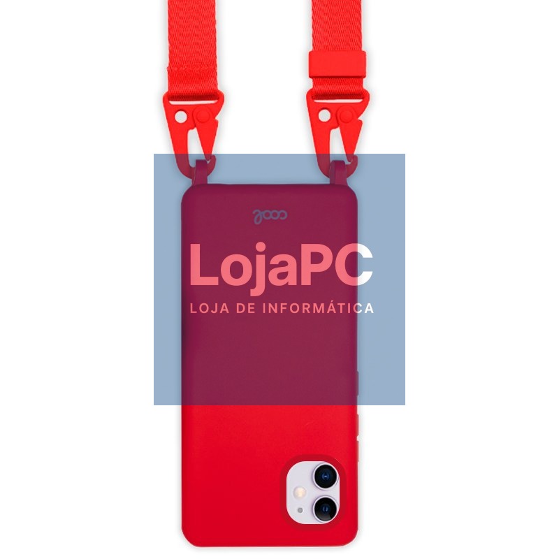 COOL Case for iPhone 11 Red Ribbon — imagem 3