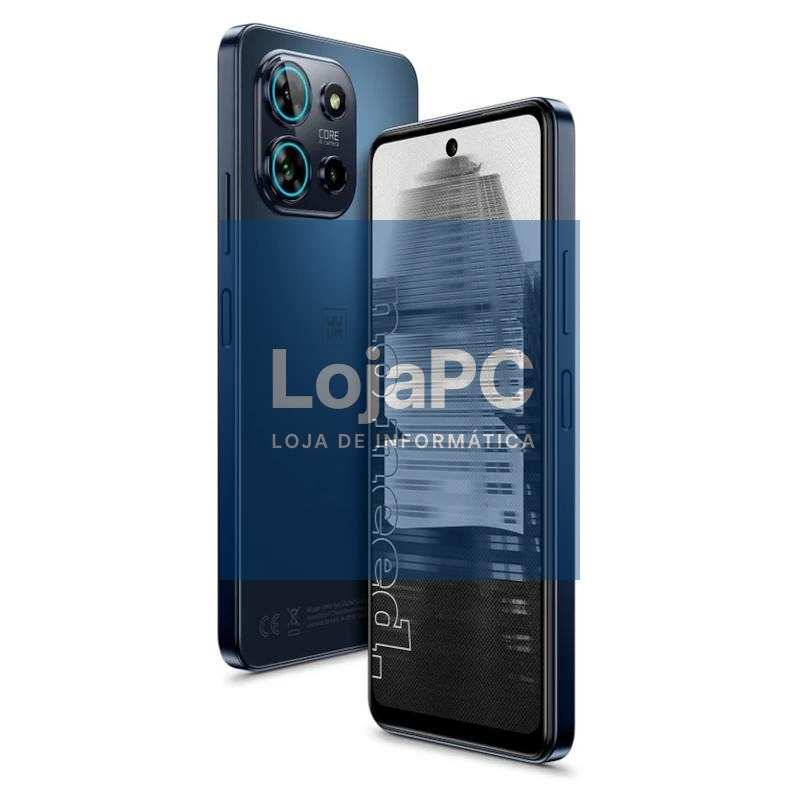SPC Wuum S Pro 6Gb(+8) 256Gb 6.6" HD+ Deep Sky