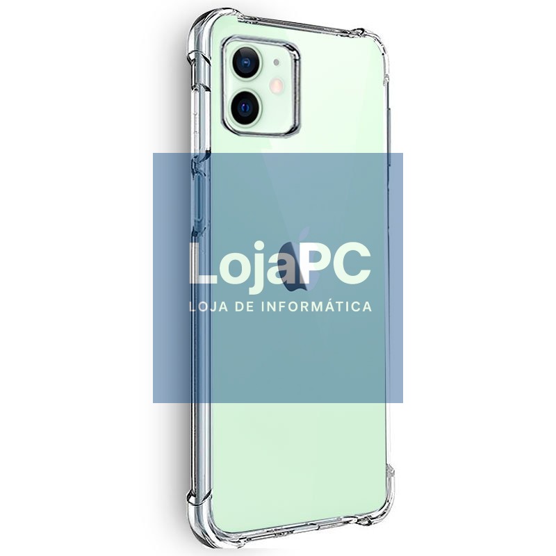 COOL Case for iPhone 12 / 12 Pro AntiShock Transparent — imagem 2