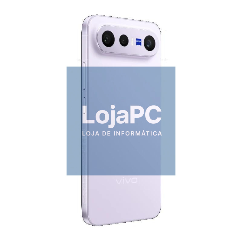 VIVO X300 FE 5G purple + Ch90w + Kit fotografico — imagem 3