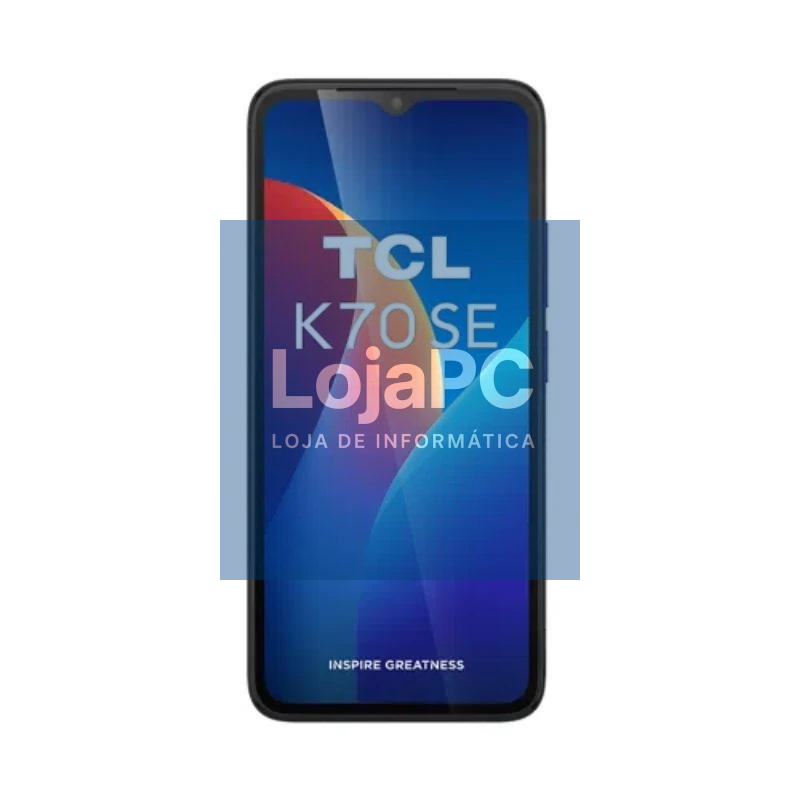 TCL K70 SE 4G 4Gb(+8) 64Gb 6.6" Indigo Black — imagem 2
