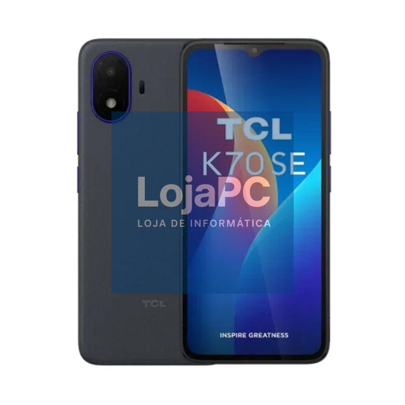 TCL K70 SE 4G 4Gb(+8) 64Gb 6.6" Indigo Black