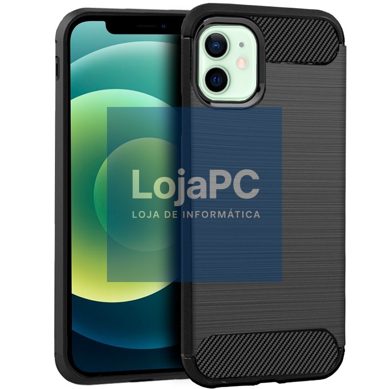 COOL Case for iPhone 12 / 12 Pro Charcoal Black