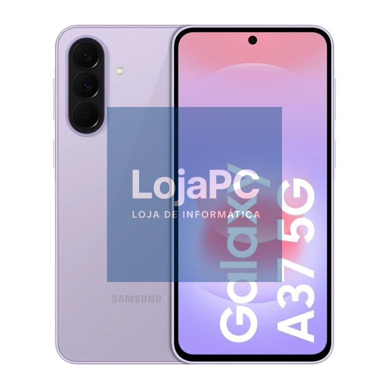 Samsung Galaxy A37 5G 128Gb 6Gb 6.7" Lavander