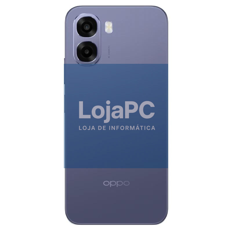 OPPO A6x 5G 6.75" 120Hz 4GB 128GB Black Purple — imagem 3