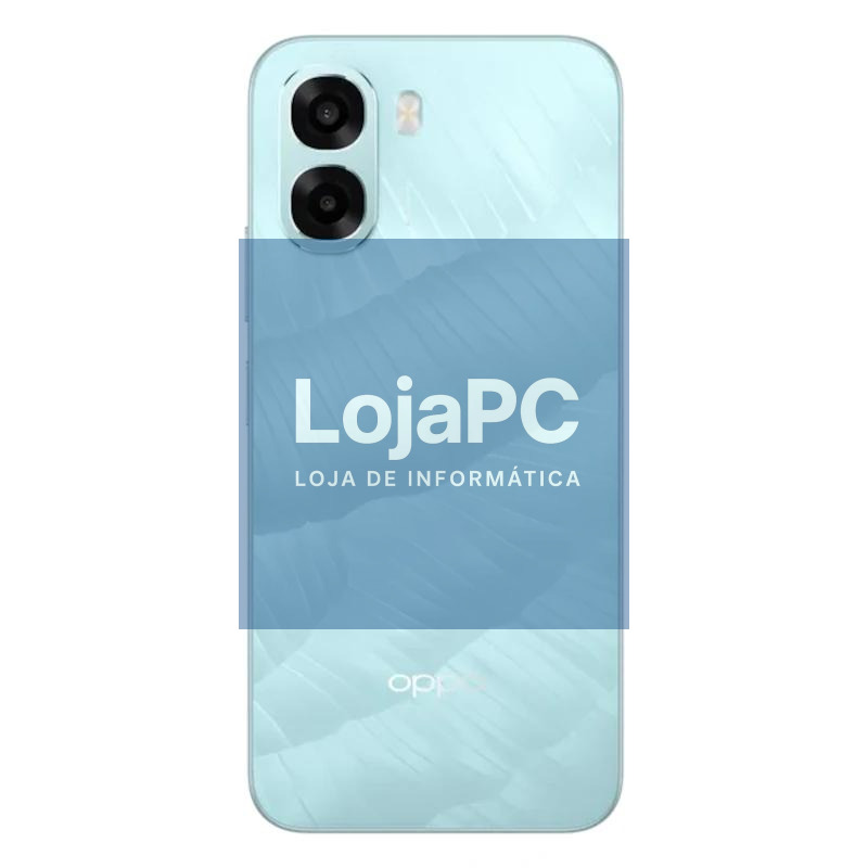OPPO A6x 5G 6.75" 120Hz 4GB 128GB Ice Blue — imagem 3