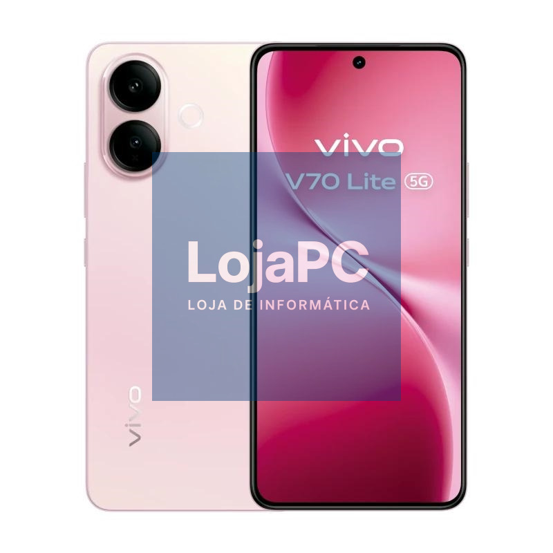 VIVO V70 Lite 5G 6.77" 6Gb 256Gb Pink