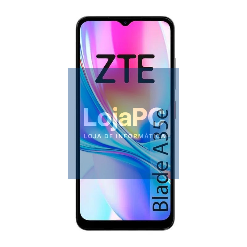 ZTE Blade A35E 6,52" HD 2GB(+4GB) 64GB Gray — imagem 3