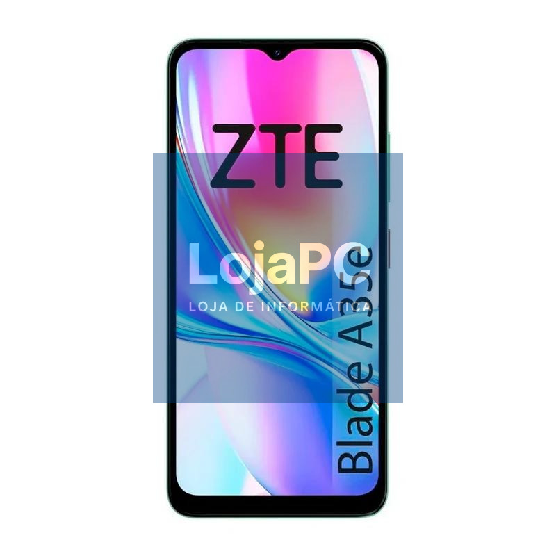 ZTE Blade A35E 6,52" HD 2GB(+4GB) 64GB Green — imagem 3