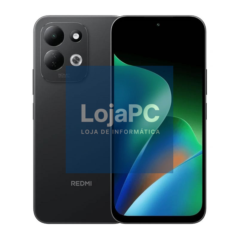 Xiaomi Redmi 17 5G 4Gb 128Gb 6.9" Black