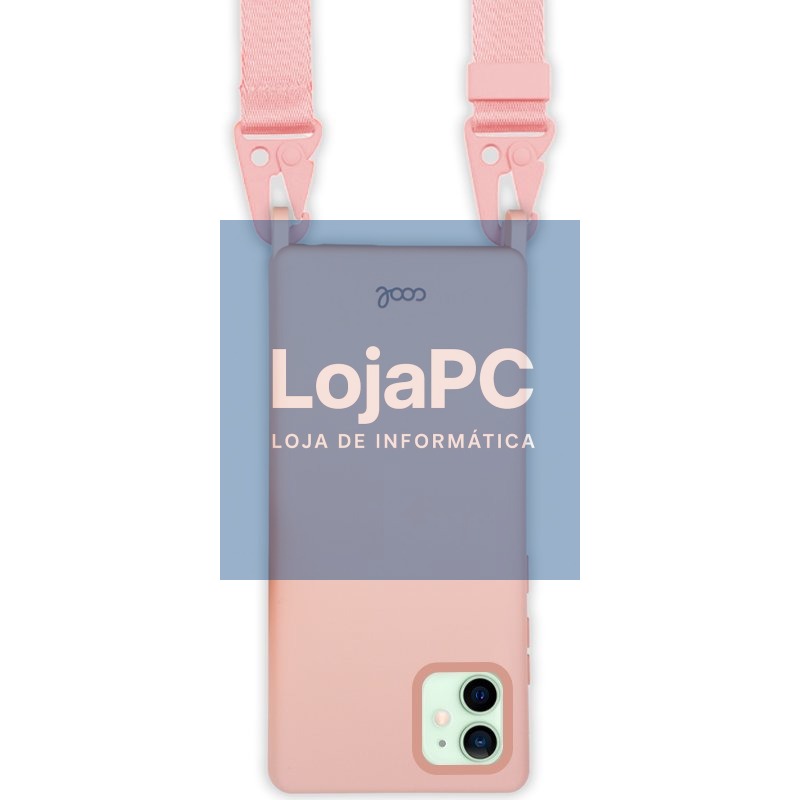 COOL Case for iPhone 12 / 12 Pro Pink Ribbon — imagem 2