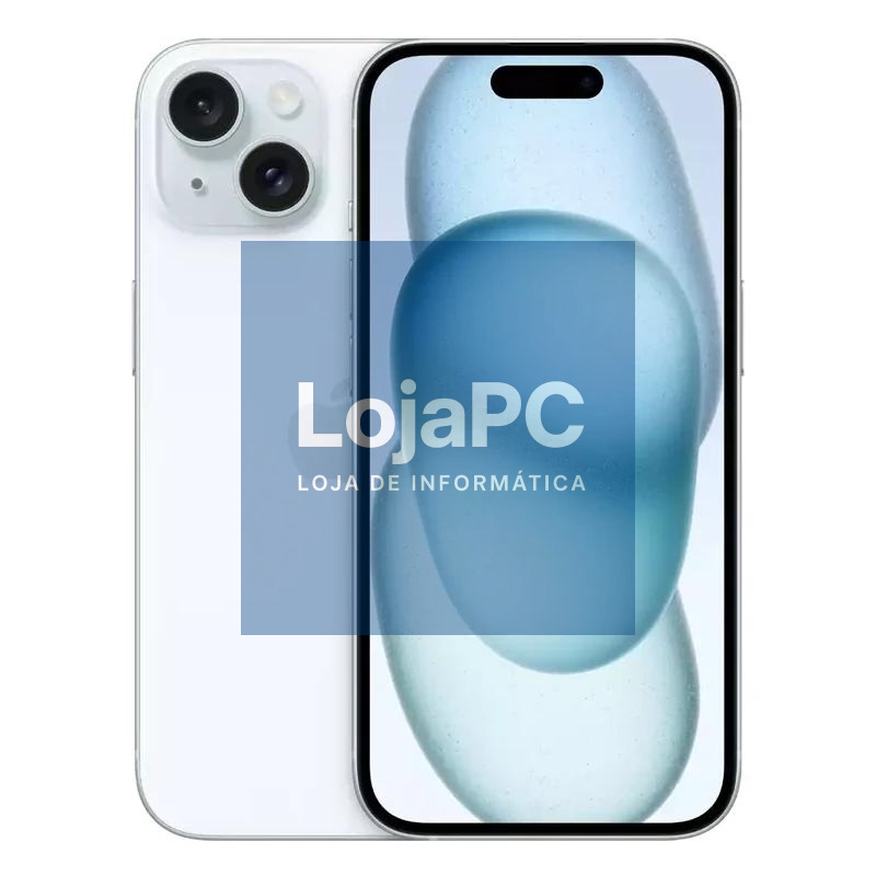 CKP iPhone 15 Semi Nuevo 128GB Blue Grado A