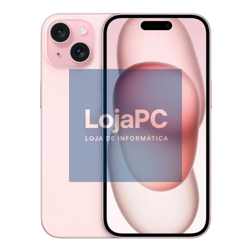 CKP iPhone 15 Semi Nuevo 128GB Pink Grado A