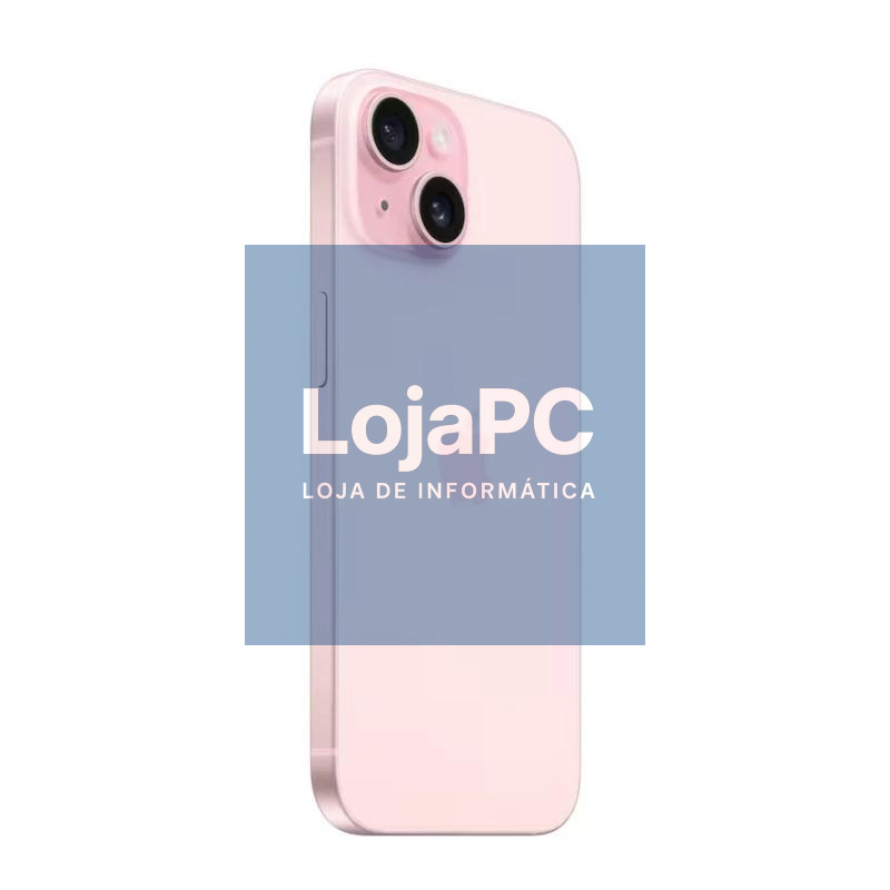 CKP iPhone 15 Semi Nuevo 128GB Pink Grado A — imagem 3