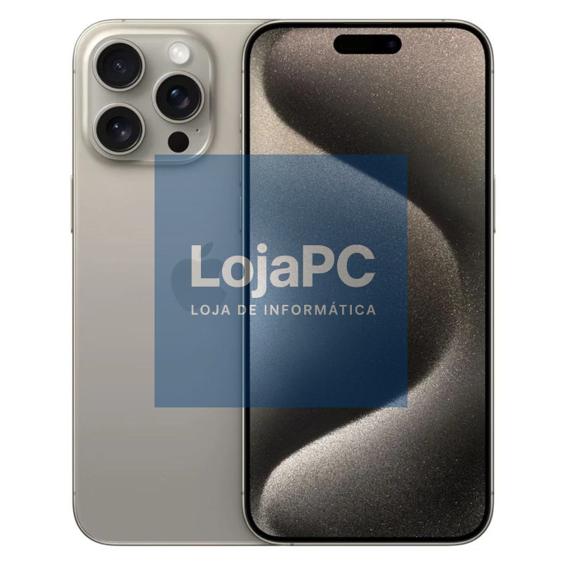 CKP iPhone 15 Pro Max Semi Nuevo 256GB Natural A
