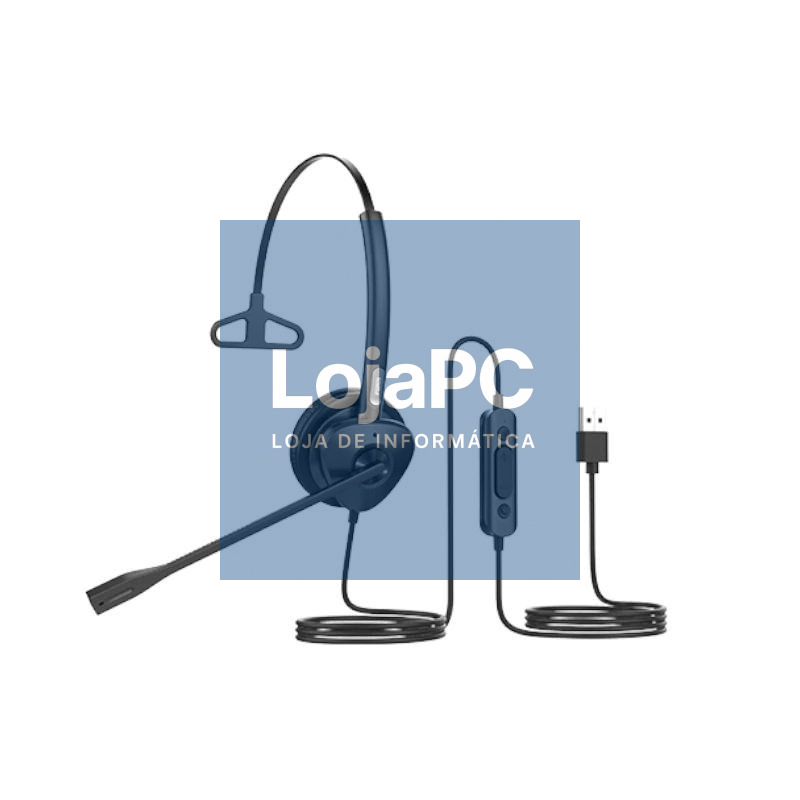 Fanvil HT301-U Auriculares Mono, Puerto USB, ENC