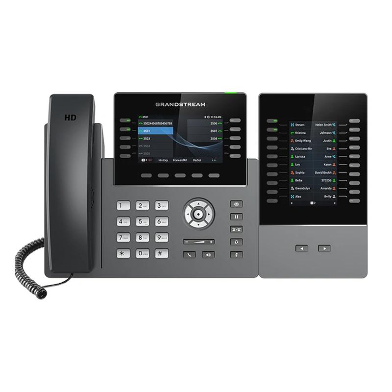 Grandstream GBX20 Módulo Extensión LCD Color — imagem 3
