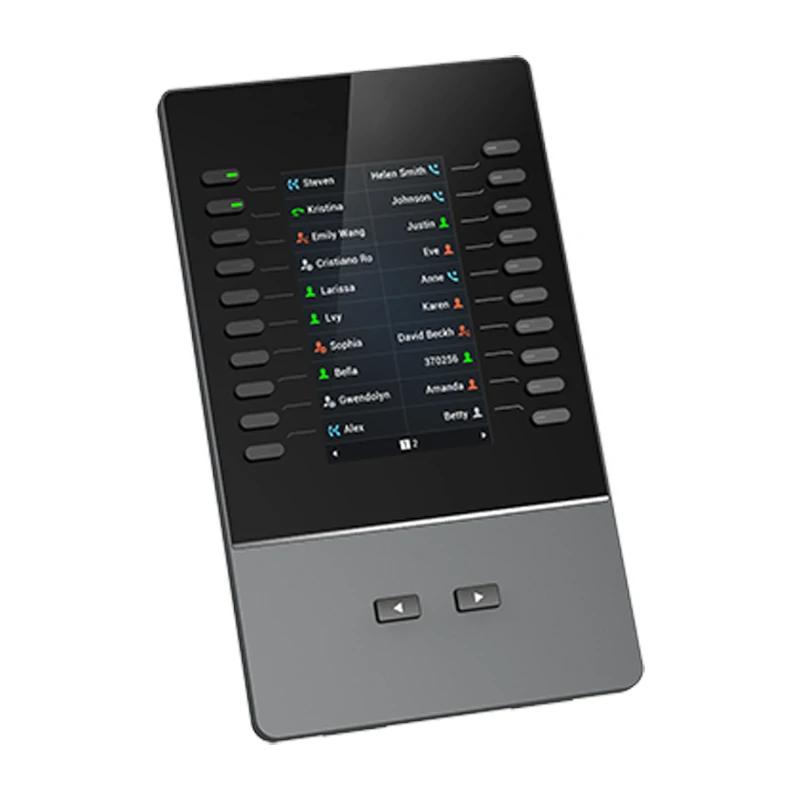 Grandstream GBX20 Módulo Extensión LCD Color — imagem 2
