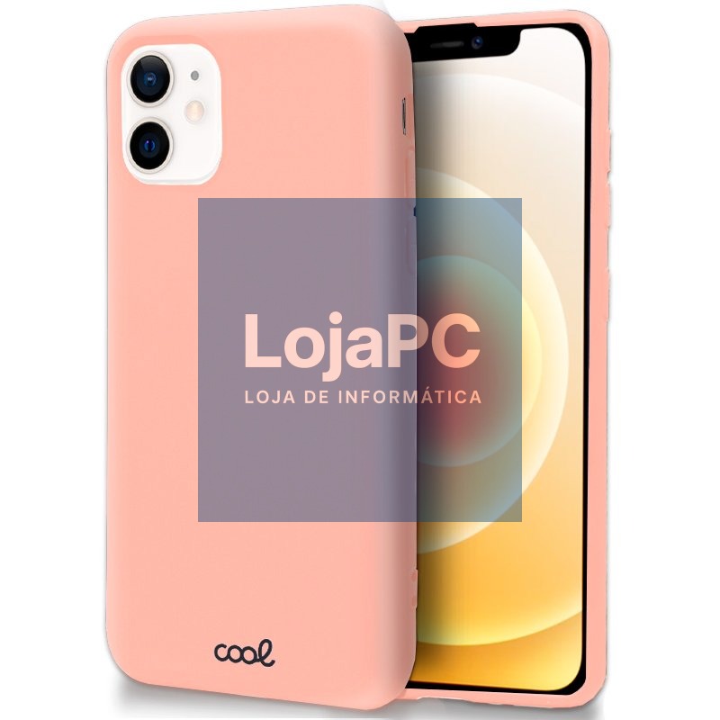 COOL Case for iPhone 12 mini Cover Pink