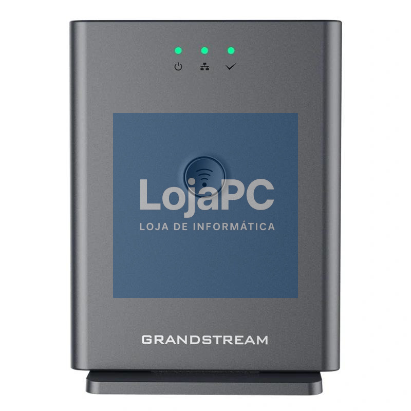 Grandstream DP752 Estación Base VoIP DECT 10 Lines — imagem 3
