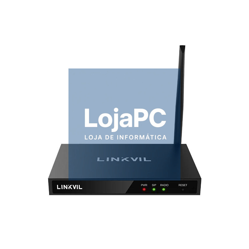 Fanvil|Linkvil W712 Puerta de enlace RoIP