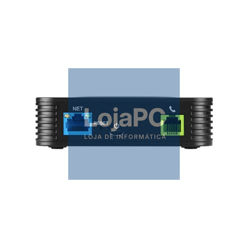 Grandstream Gateway ATA HT801 V2 1xFXS 1xLAN — imagem 5